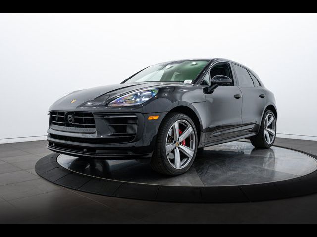 2023 Porsche Macan S