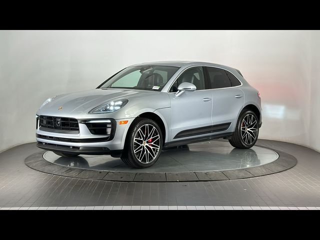 2023 Porsche Macan S