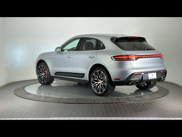 2023 Porsche Macan S