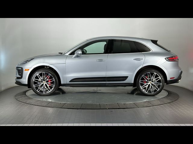 2023 Porsche Macan S