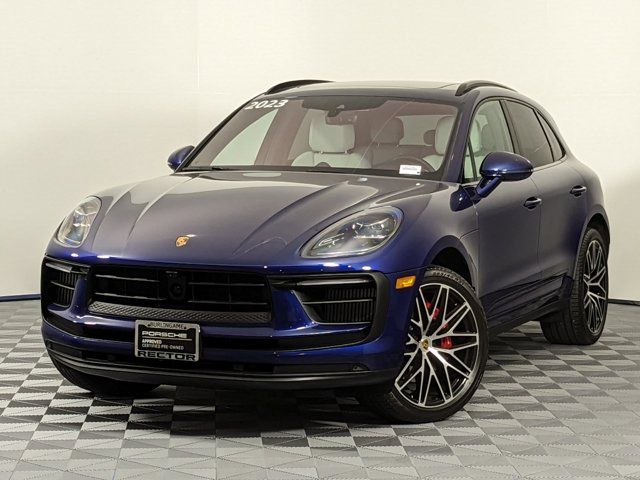 2023 Porsche Macan S