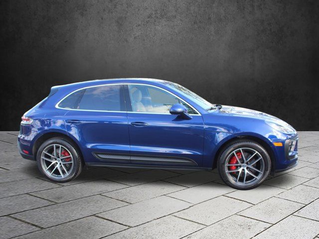 2023 Porsche Macan S