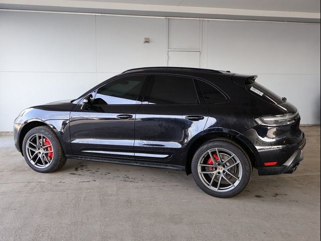 2023 Porsche Macan S