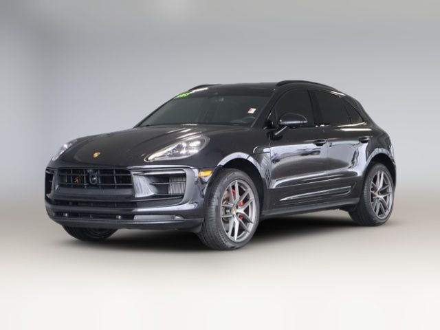 2023 Porsche Macan S