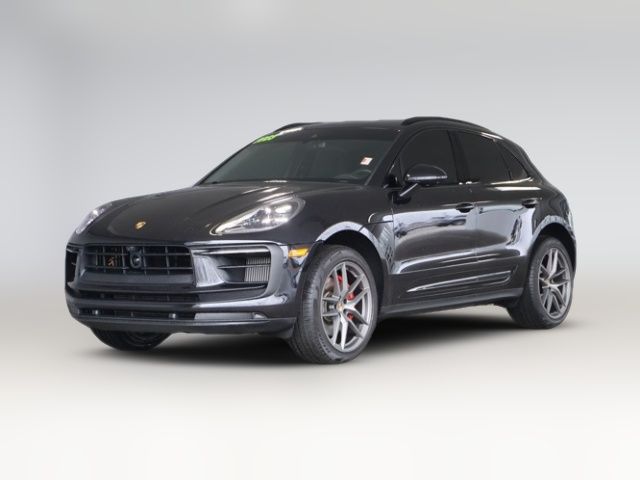 2023 Porsche Macan S