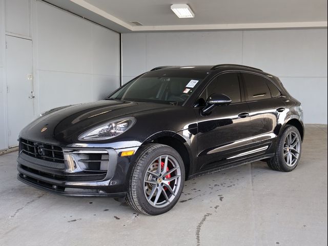 2023 Porsche Macan S