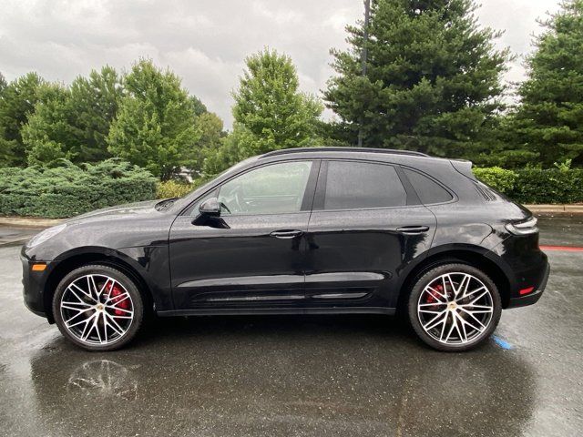 2023 Porsche Macan S