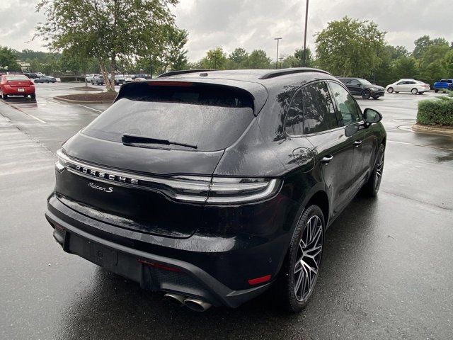 2023 Porsche Macan S