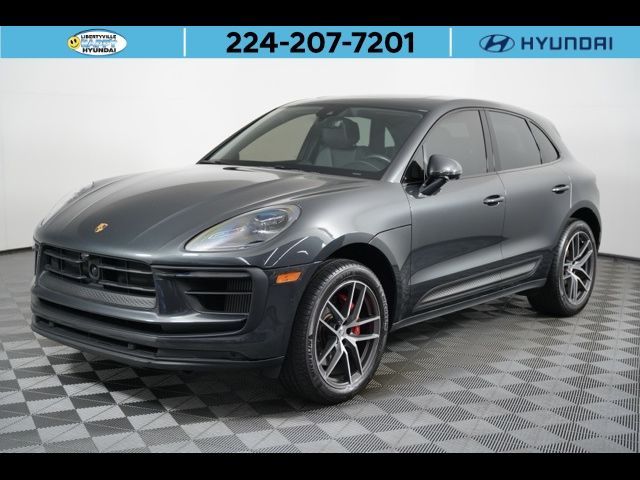 2023 Porsche Macan S