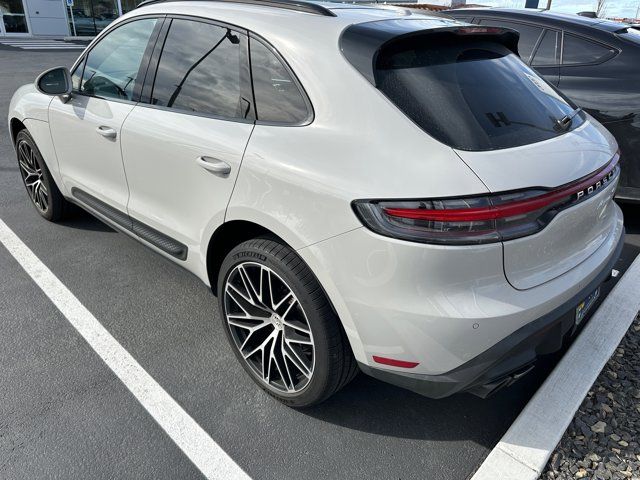 2023 Porsche Macan S