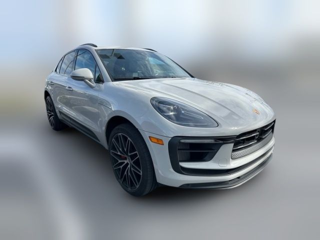 2023 Porsche Macan S