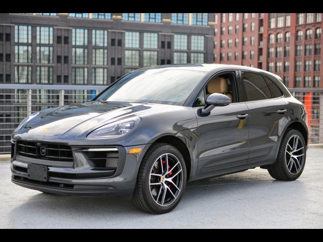 2023 Porsche Macan S