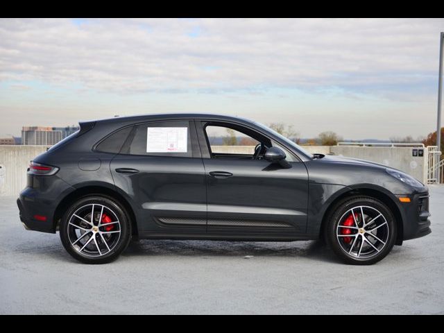 2023 Porsche Macan S