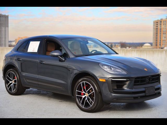 2023 Porsche Macan S