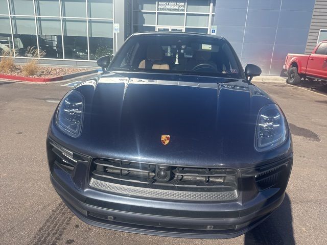 2023 Porsche Macan S