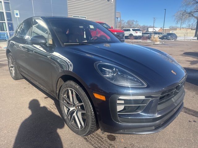 2023 Porsche Macan S