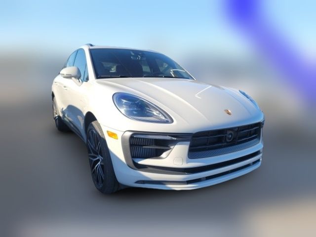 2023 Porsche Macan S