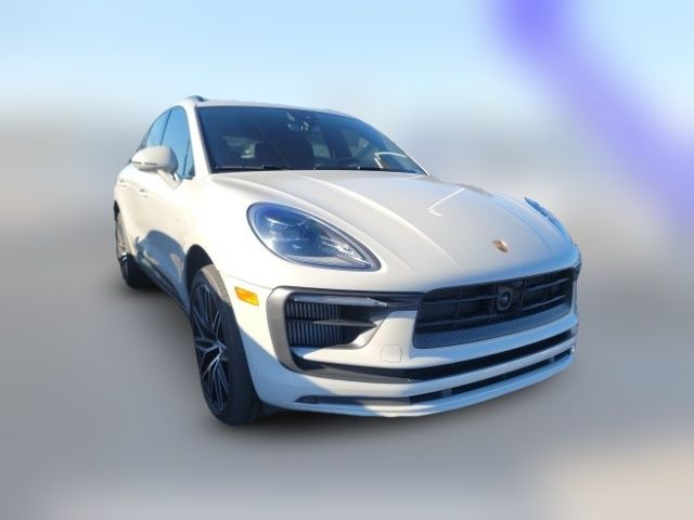 2023 Porsche Macan S