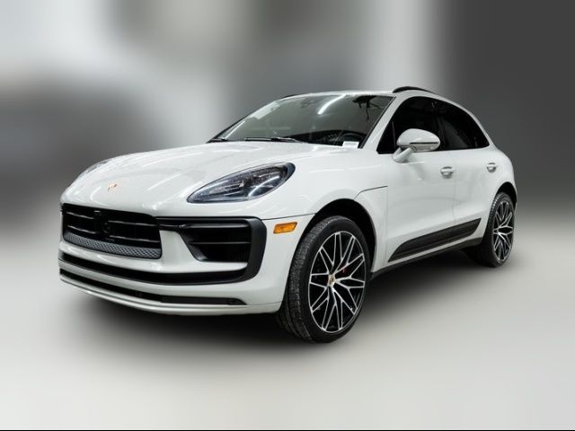 2023 Porsche Macan S