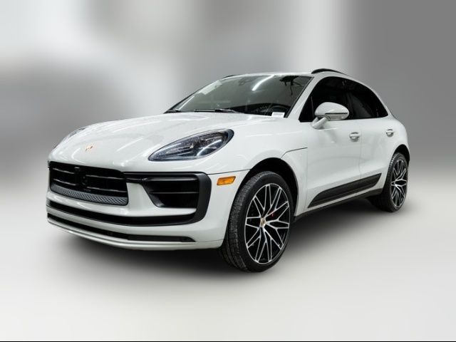 2023 Porsche Macan S