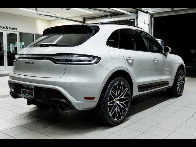 2023 Porsche Macan S