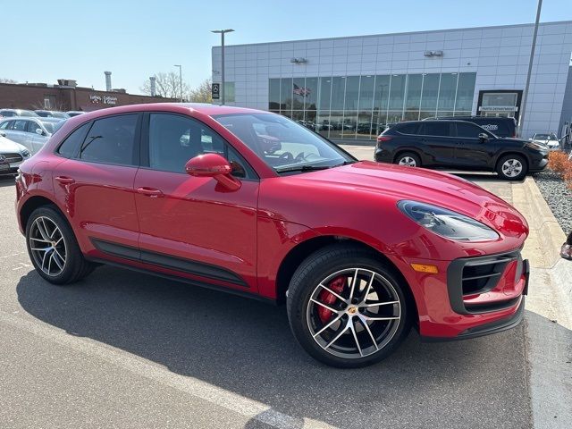 2023 Porsche Macan S