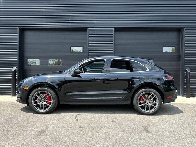 2023 Porsche Macan S