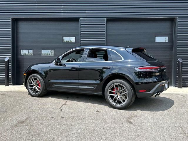 2023 Porsche Macan S