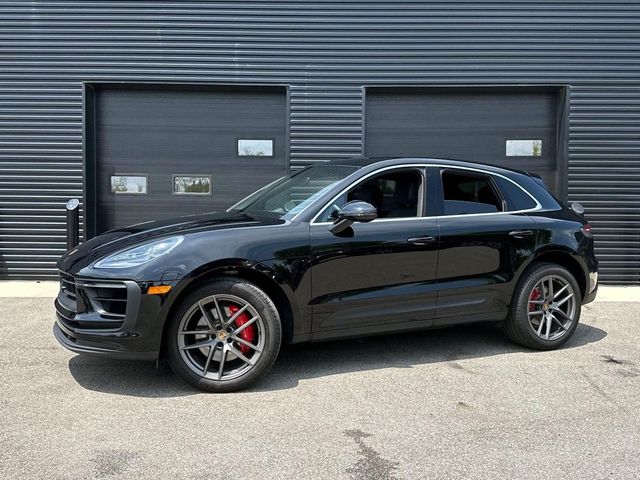 2023 Porsche Macan S