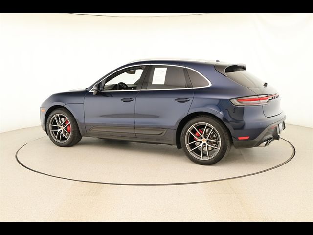 2023 Porsche Macan S