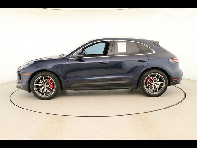 2023 Porsche Macan S