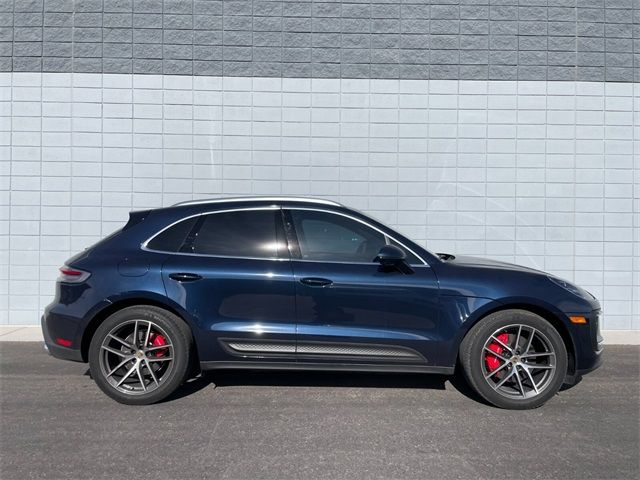 2023 Porsche Macan S