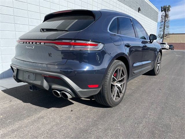 2023 Porsche Macan S