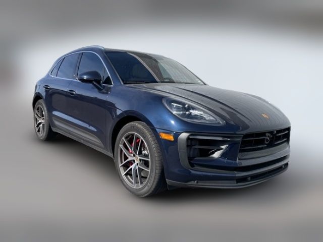 2023 Porsche Macan S