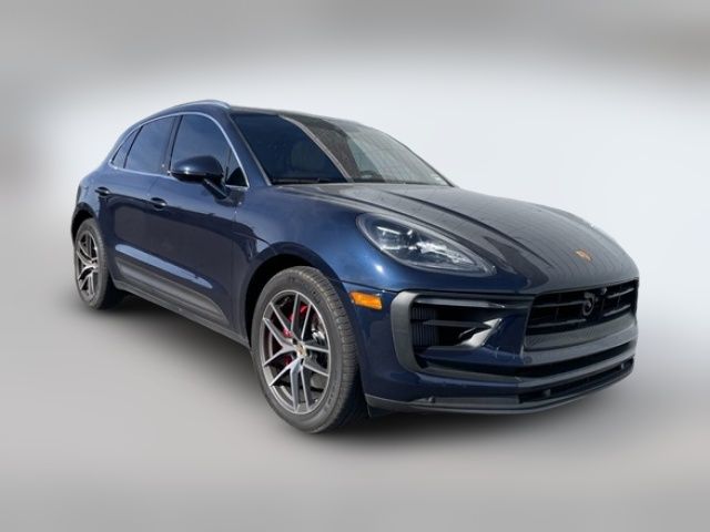 2023 Porsche Macan S