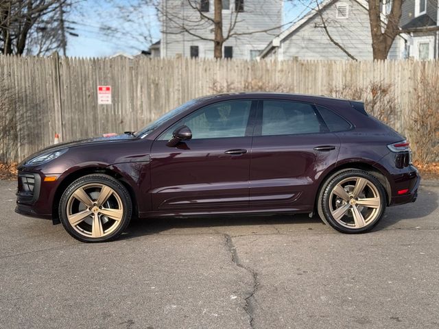 2023 Porsche Macan S