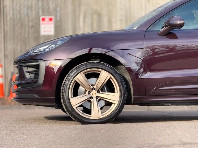 2023 Porsche Macan S