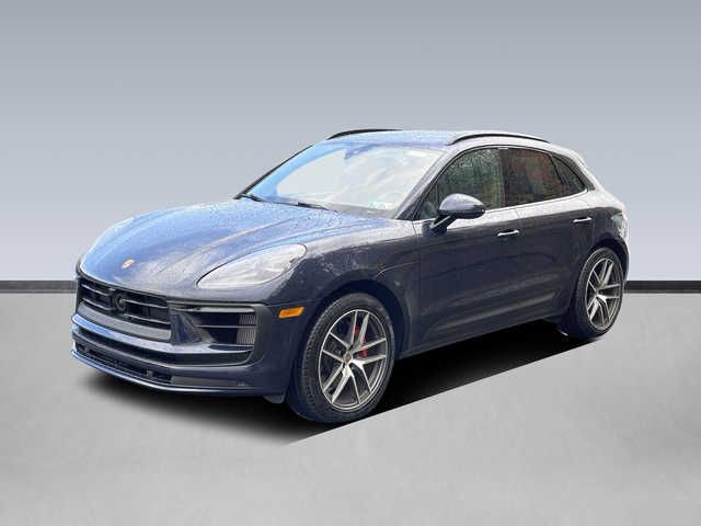 2023 Porsche Macan S