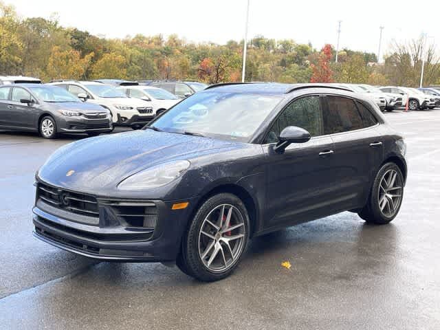 2023 Porsche Macan S