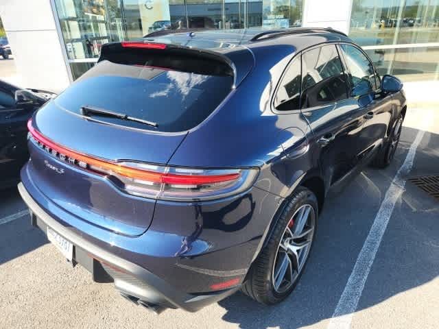 2023 Porsche Macan S