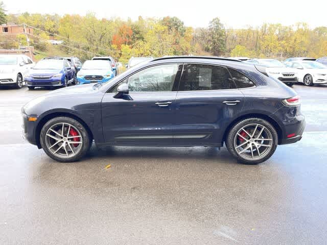 2023 Porsche Macan S