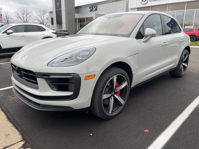 2023 Porsche Macan S