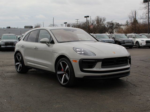 2023 Porsche Macan S