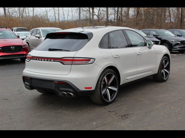 2023 Porsche Macan S