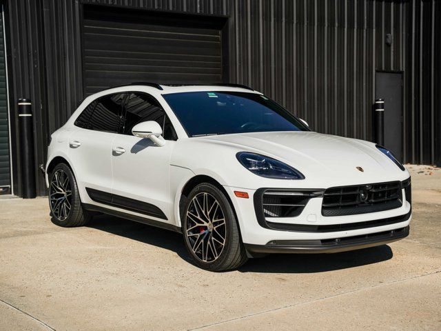 2023 Porsche Macan S