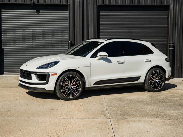 2023 Porsche Macan S