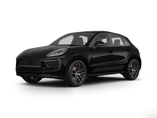 2023 Porsche Macan S