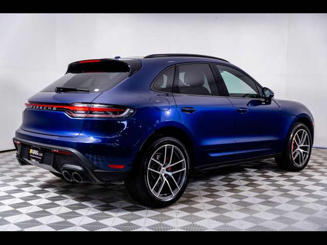 2023 Porsche Macan S