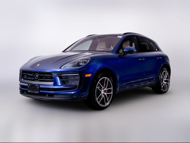 2023 Porsche Macan S