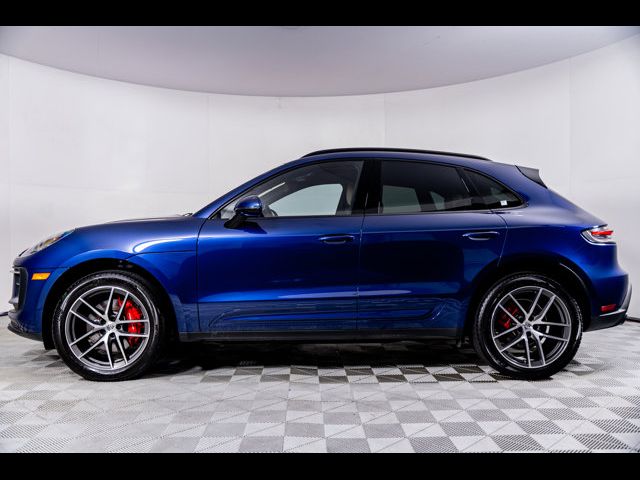 2023 Porsche Macan S